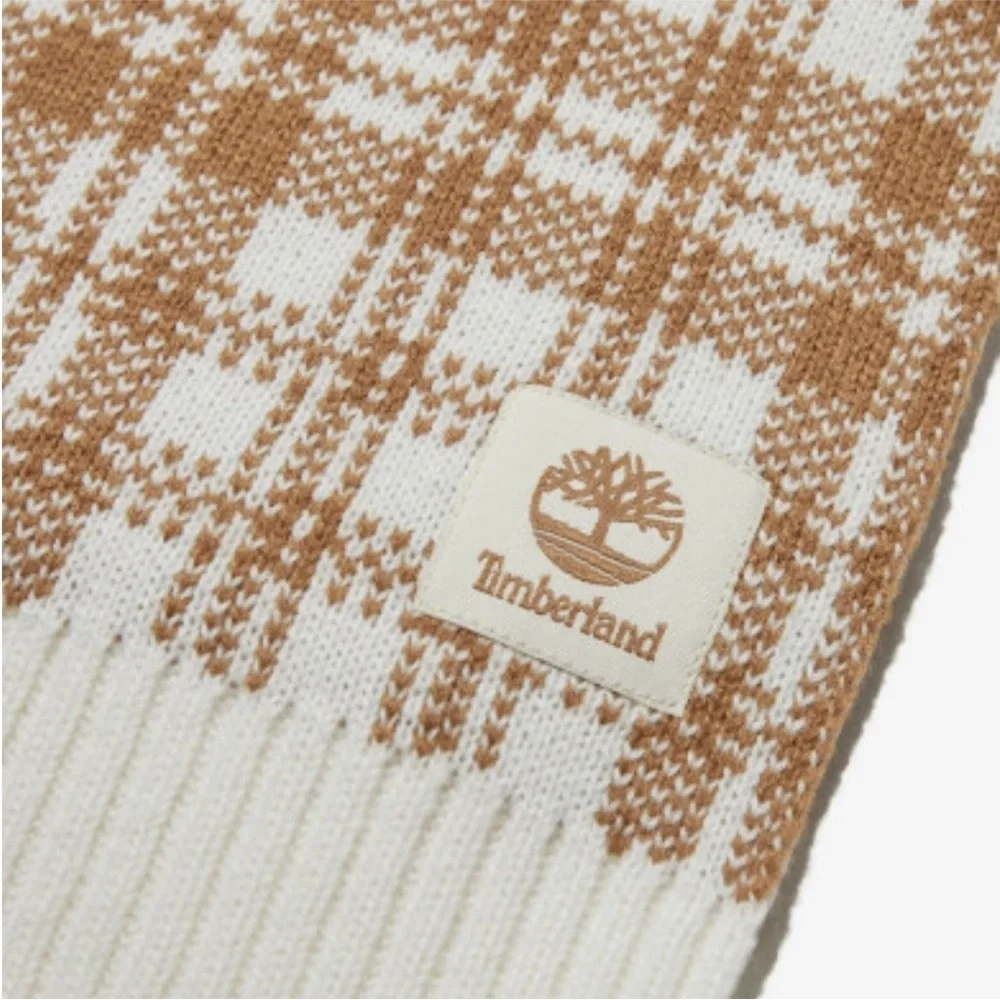 Timberland buffalo plaid